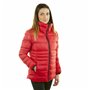 Anorak Joluvi Vegga Femme Rouge Réversible Noir 79,99 €