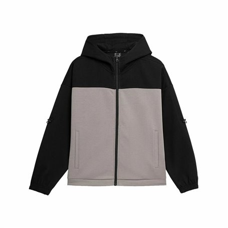 Sweat à capuche femme 4F Gris 70,99 €