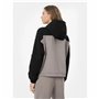 Sweat à capuche femme 4F Gris 70,99 €