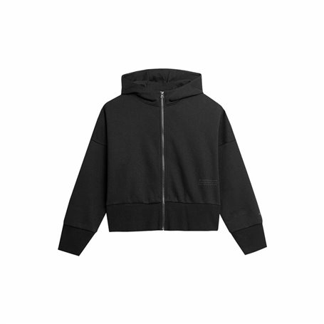 Sweat à capuche femme 4F BLD027 Noir 59,99 €