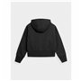 Sweat à capuche femme 4F BLD027 Noir 59,99 €