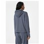 Sweat à capuche femme 4F BLD041 Bleu Yoga 64,99 €