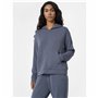 Sweat à capuche femme 4F BLD041 Bleu Yoga 64,99 €