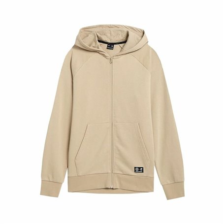 Sweat à capuche homme 4F BLM011 Beige 60,99 €