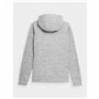 Sweat à capuche femme 4F Fleece Gris 48,99 €