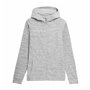 Sweat à capuche femme 4F Fleece Gris 48,99 €