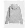 Sweat à capuche femme 4F Fleece Gris 48,99 €