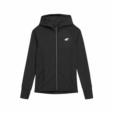 Sweat à capuche femme 4F BLDF010 Noir 64,99 €