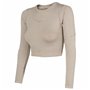 Sweat sans capuche femme 4F Beige 43,99 €