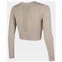 Sweat sans capuche femme 4F Beige 43,99 €