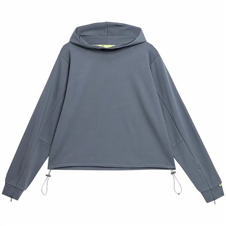 Sweat à capuche femme 4F Gris 59,99 €