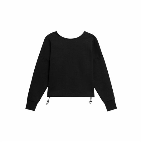 Sweat sans capuche femme 4F BLD026 Noir 50,99 €