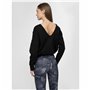 Sweat sans capuche femme 4F BLD026 Noir 50,99 €