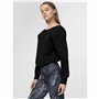 Sweat sans capuche femme 4F BLD026 Noir 50,99 €