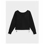 Sweat sans capuche femme 4F BLD026 Noir 50,99 €