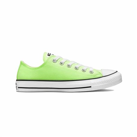 Baskets Casual pour Femme Converse Chuck Taylor All-Star Vert Fluorescen 86,99 €