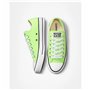 Baskets Casual pour Femme Converse Chuck Taylor All-Star Vert Fluorescen 86,99 €