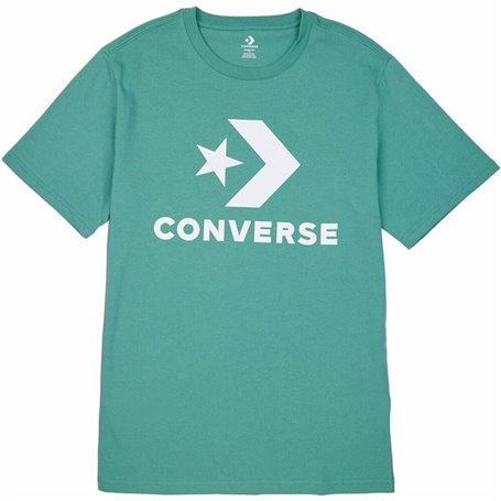 T-shirt à manches courtes unisex Converse Standard Fit Center Front Larg 29,99 €