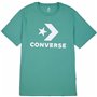 T-shirt à manches courtes unisex Converse Standard Fit Center Front Larg 29,99 €