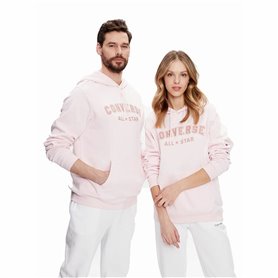 Sweat à capuche unisex Converse Classic Fit All Star Single Screen Rose  62,99 €