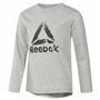 T-shirt à manches longues enfant Reebok Boys Training Essentials Gris cl 32,99 €