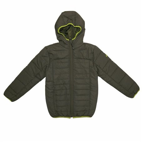 Anorak Joluvi Jet Enfant Olive 68,99 €