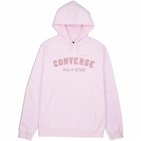 Sweat à capuche unisex Converse Classic Fit All Star Single Screen Rose 54,99 €