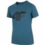 T shirt à manches courtes Enfant 4F Melange 26,99 €