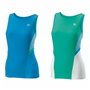 Débardeur Femme Wilson Glamour Vert Réversible Tennis Bleu 34,99 €