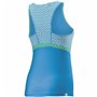 Débardeur Femme Wilson Glamour Vert Réversible Tennis Bleu 34,99 €