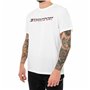 T-shirt à manches courtes homme Tommy Hilfiger Logo Chest Blanc 45,99 €