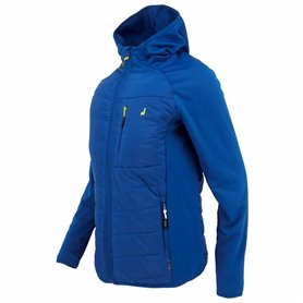 Anorak Joluvi Hybrid 2.0 Homme Bleu 68,99 €