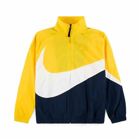 Veste de Sport pour Homme Nike Sportswear Jaune 89,99 €