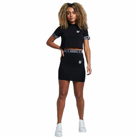 Jupe SikSilk Elastic Noir (36) 65,99 €