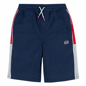 Short de Sport pour Enfants Levi's Kids Bleu foncé 41,99 €