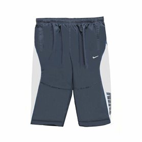 Short de Sport pour Homme Nike Swoosh Poplin OTK Bleu foncé 44,99 €