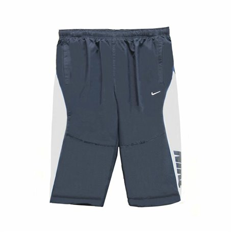 Short de Sport pour Homme Nike Swoosh Poplin OTK Bleu foncé 44,99 €