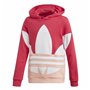 Sweat-shirt Enfant Adidas Trefoil Corail 52,99 €