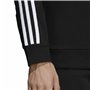 Sweat sans capuche homme Adidas 3 stripes Noir 60,99 €