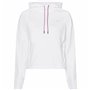 Sweat à capuche femme Calvin Klein Performance Blanc 87,99 €