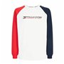 Sweat sans capuche homme Tommy Hilfiger Knit Crew Blanc 99,99 €