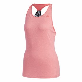 Maillot de Corps sans Manches pour Femme Adidas 3 Stripes Tank Rose 39,99 €