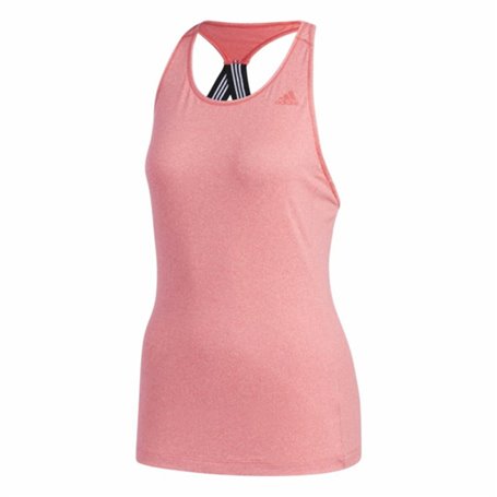 Maillot de Corps sans Manches pour Femme Adidas 3 Stripes Tank Rose 39,99 €