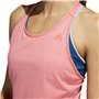 Maillot de Corps sans Manches pour Femme Adidas 3 Stripes Tank Rose 39,99 €