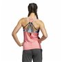 Maillot de Corps sans Manches pour Femme Adidas 3 Stripes Tank Rose 39,99 €