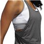 Maillot de Corps sans Manches pour Femme Adidas 3 Stripes Tank Gris fonc 39,99 €