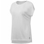 Maillot de Corps sans Manches pour Femme Reebok Burnout Blanc 46,99 €