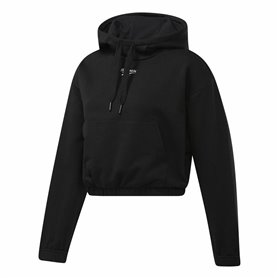 Sweat à capuche femme Reebok Sportswear Cropped Noir 54,99 €