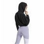 Sweat à capuche femme Reebok Sportswear Cropped Noir 54,99 €