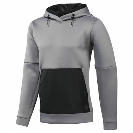 Sweat à capuche homme Reebok Supply Tech Gris 92,99 €